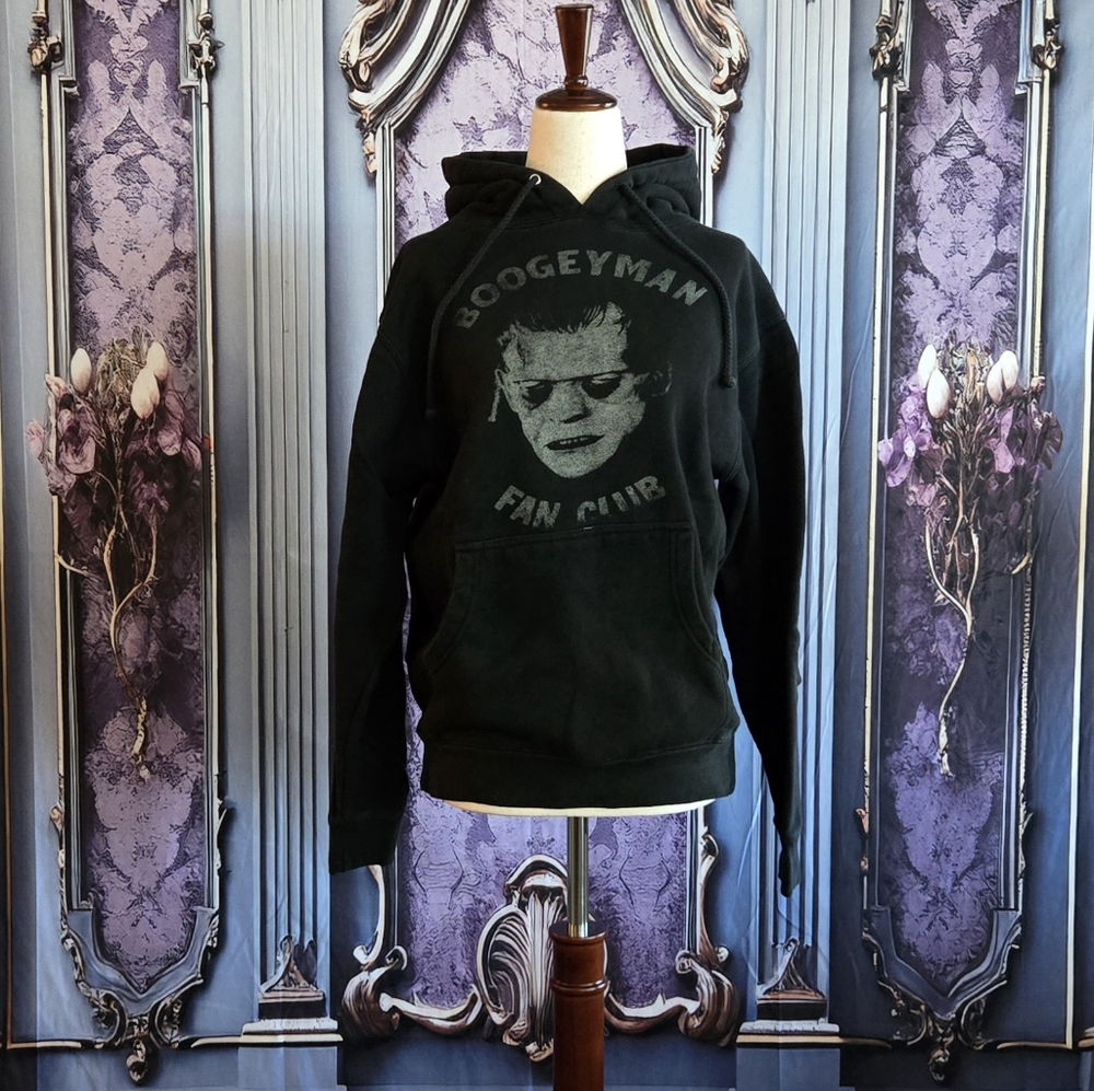 Local Boogeyman Fan Club Hoodie